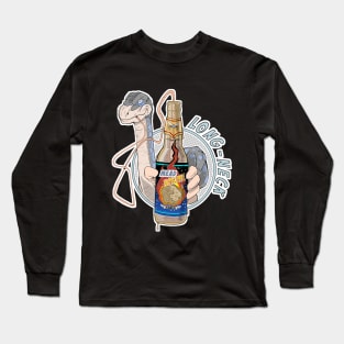 long neck bottle Long Sleeve T-Shirt